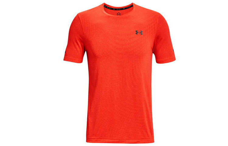 Under Armour Under Armour T Shirt Men's Phoenix Fire Red