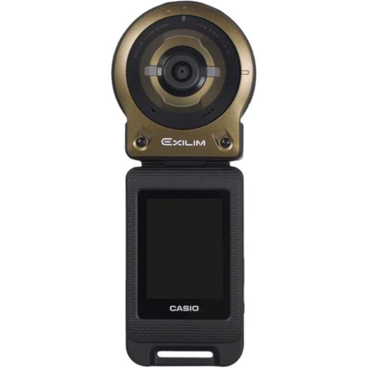 CASIO CASIO FR10 Digital Cameras CMOS 16.76 Megapixels 65.9mb Beauty Camera