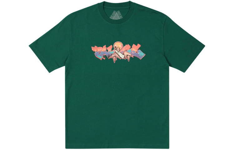 PALACE PALACE Zomby T shirt
