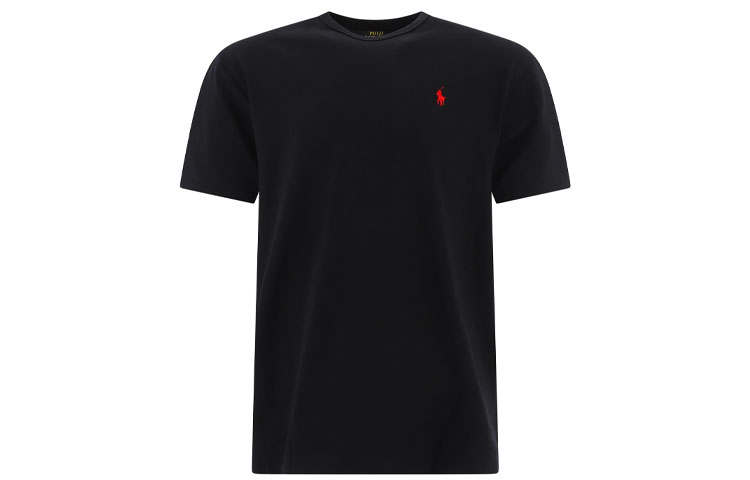 Polo Ralph Lauren Classic Fit Heavyweight Jersey T Shirt