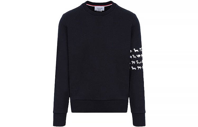 THOM BROWNE THOM BROWNE· Sweatshirt Men's Marine Blue