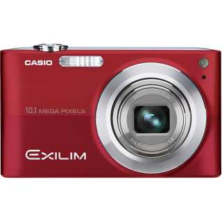CASIO Z200 Digital Cameras CCD 10.34 Megapixels Card Camera