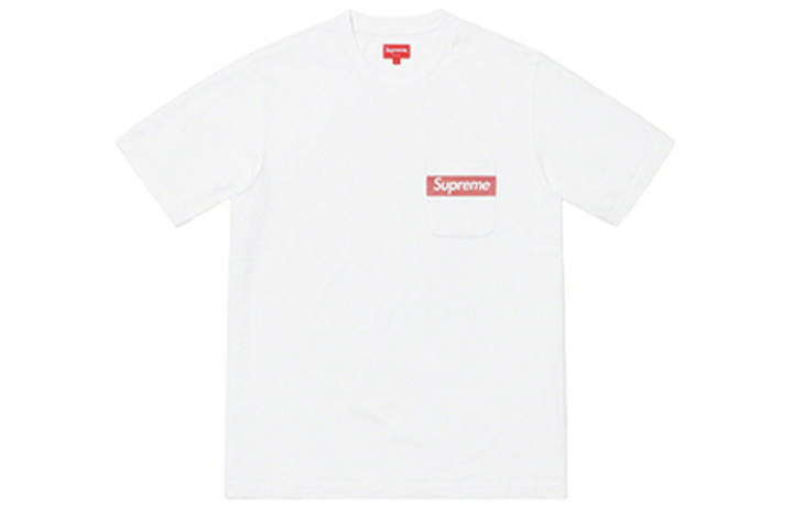 Supreme Supreme SS19 T Shirt Unisex White