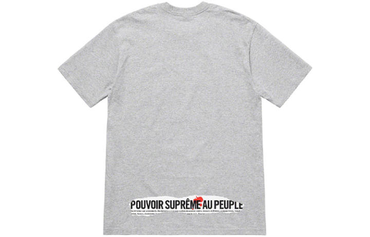 Supreme Supreme Headline Tee