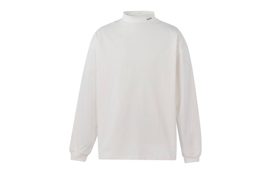 NAUTICA JAPAN T Shirts Unisex Half Turtleneck Moderate Straight Fit