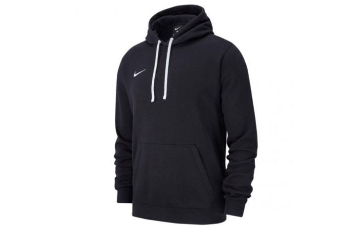 Nike Nike Sweatshirts Men's Black Hooded Moderate Regular