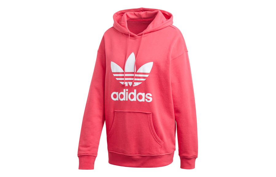 Adidas Originals Sweatshirt Women's Dark Pink