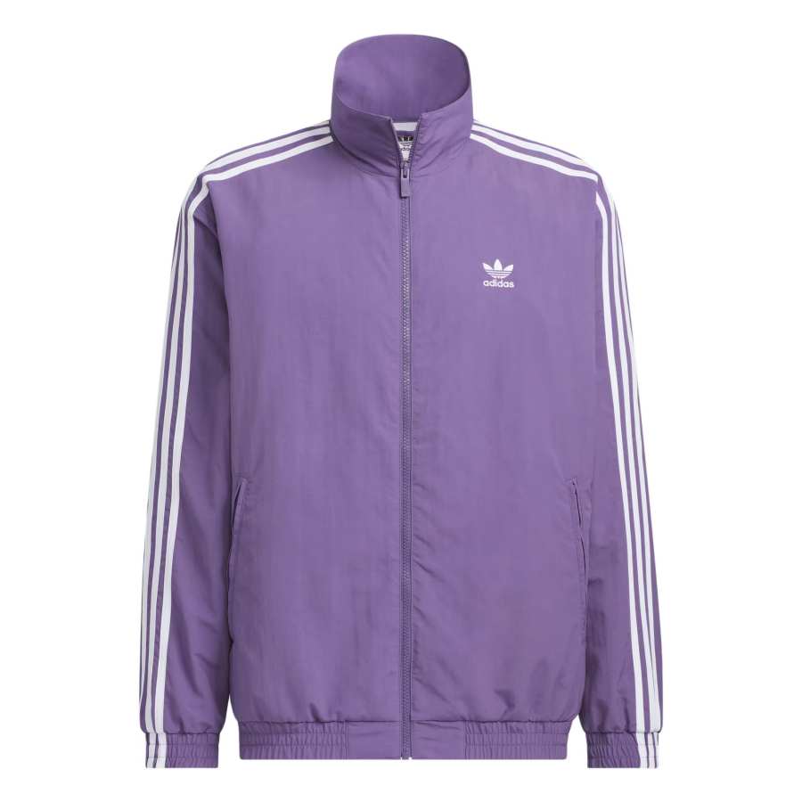 Adidas Originals Firebird Jacket Men's Technology Purple