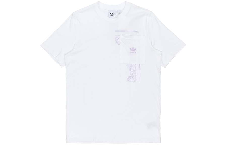 Adidas Originals T Shirt Men's White