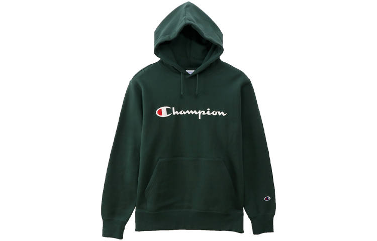 Champion Sweatshirts Unisex Jasper Hooded Moderate Heavyweight