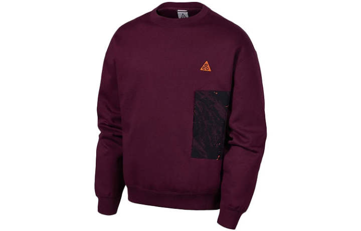 Nike Nike ACG Sweatshirt Men's Night Chestnut