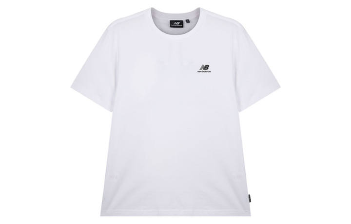 New Balance New Balance T Shirt Unisex White