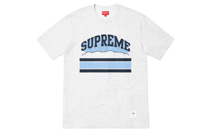 Supreme Supreme Cloud Arc Tee
