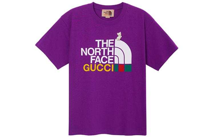 GUCCI X The North Face T Shirt