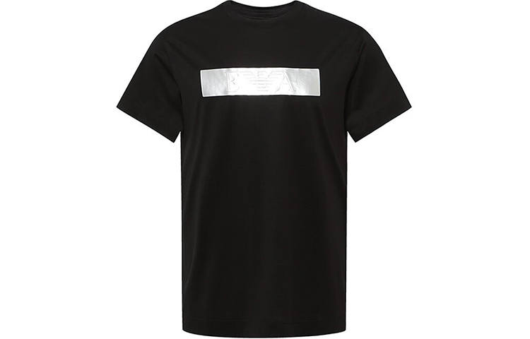 EMPORIO ARMANI T Shirt Men's Black