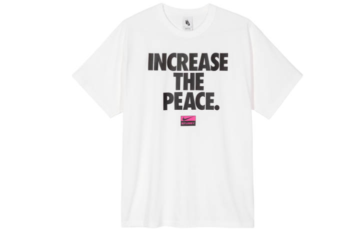 Nike Nike X Stussy Increase The Peace T Shirt