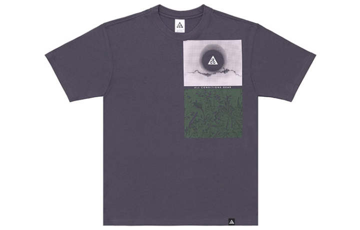 Nike Nike ACG T-Shirt Men's Dark Purple