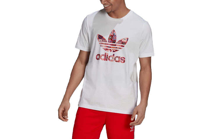 Adidas Originals T Shirt Men's White