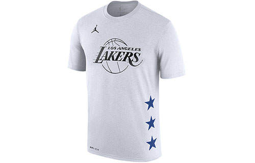 Nike Nike T Shirts Men's Crew Neck Moderate Straight Fit
