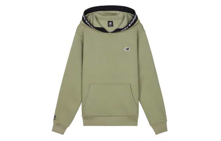 New Balance New Balance Sweatshirt Unisex Green