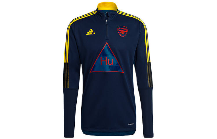 Adidas Adidas x FEIDONG,LIANMINGKUAN Arsenal Sweatshirt Men's Dark Indigo