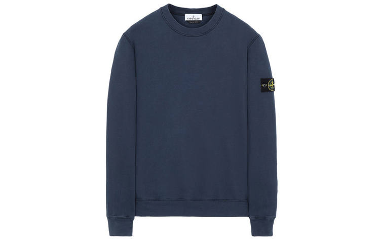 STONE ISLAND Sweatshirt Men's Marine Blue