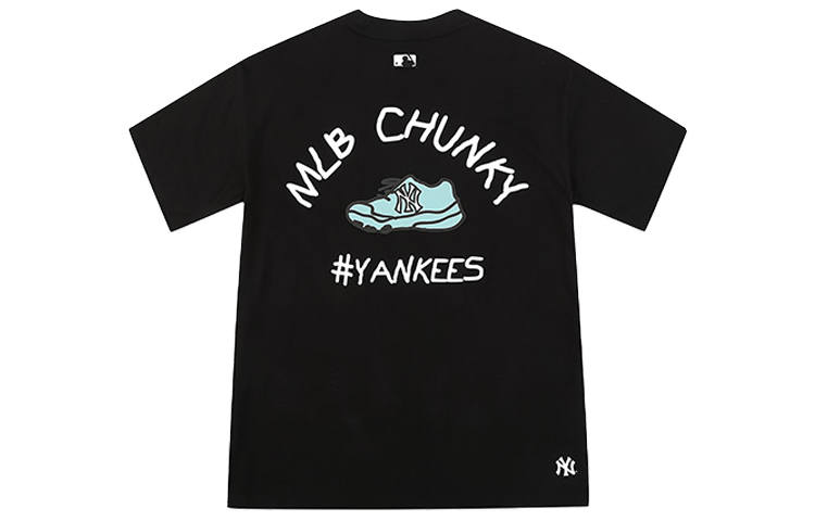 MLB MLB New York Yankees T Shirt Unisex Black