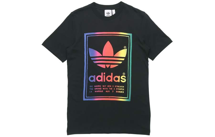 Adidas Originals T Shirt Men's Black
