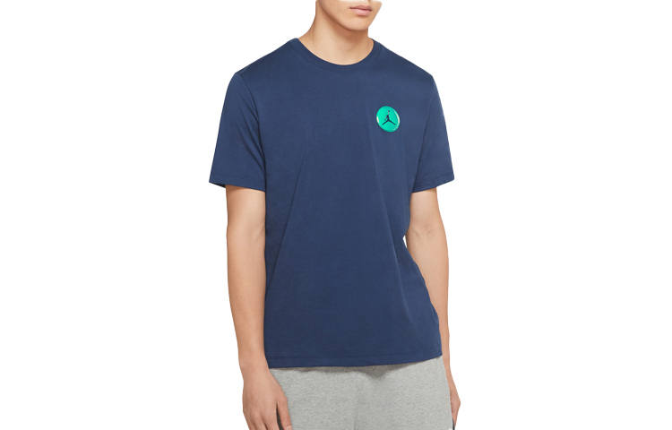 Jordan Jordan Air Jordan Legacy T Shirt Men's Deep Sea Blue