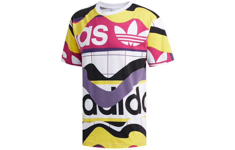 Adidas Originals T Shirt Men's White