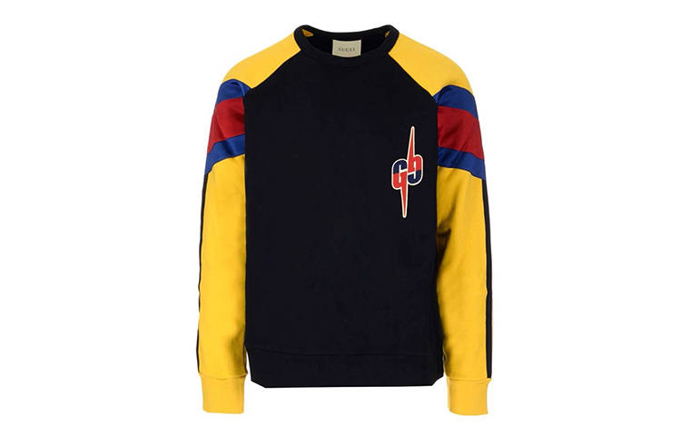 GUCCI GUCCI Sweatshirt Men's Multicolor