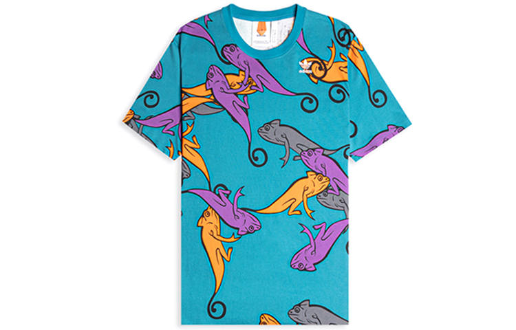 Adidas Originals Set-in Sleeve T-Shirt Men's