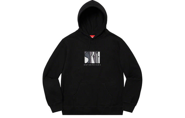 Supreme Supreme Enterprises Hooded Sweatshirt