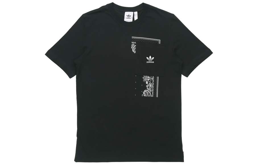 Adidas Originals T Shirt Men's Black