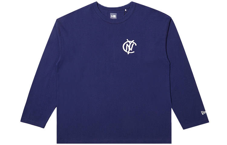 New Era FW21 Long Sleeved T Shirt Unisex Purple Gift Recommendation