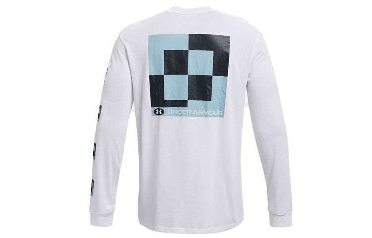 Under Armour Under Armour T Shirt Men's White