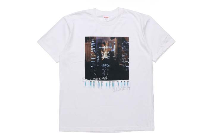 Supreme Supreme King Of New York Tee