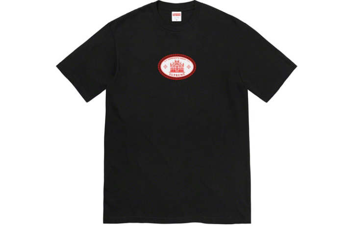 Supreme Supreme Experientia Tee