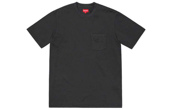 Supreme Supreme Overdyed Pocket Tee
