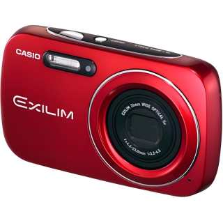 CASIO N2 Digital Cameras CCD 16.44 Megapixels 720P HD, Autofocus F3.2 F6.5