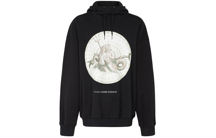 Givenchy Givenchy Sweatshirt Men's Black