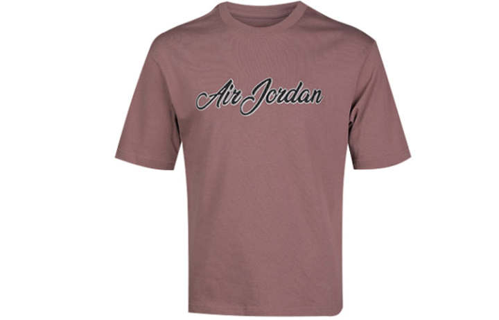 Jordan Jordan T Shirt Men's Purple Gray