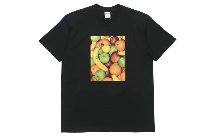 Supreme Supreme Fruit photograph-print T-shirt