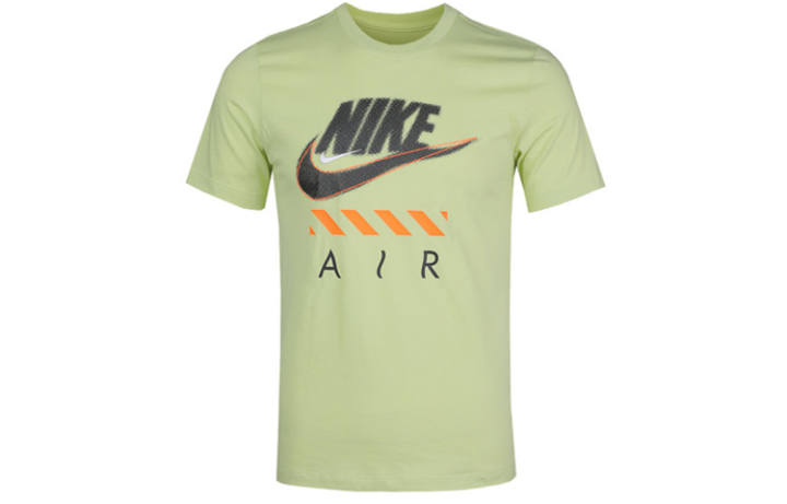Nike Nike Set-in Sleeve T-Shirt Men's Bright Lime