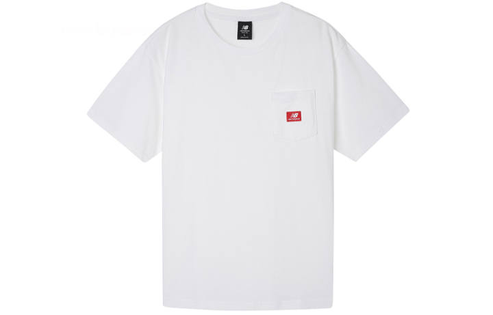 New Balance New Balance T Shirt Men's White