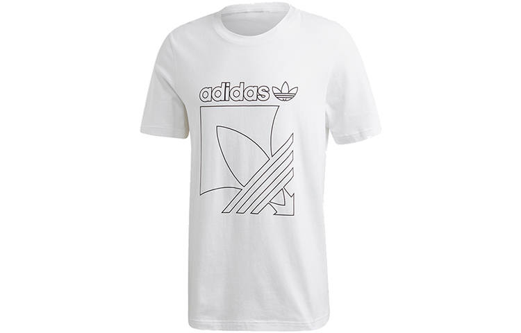 Adidas Originals T Shirt Men's White