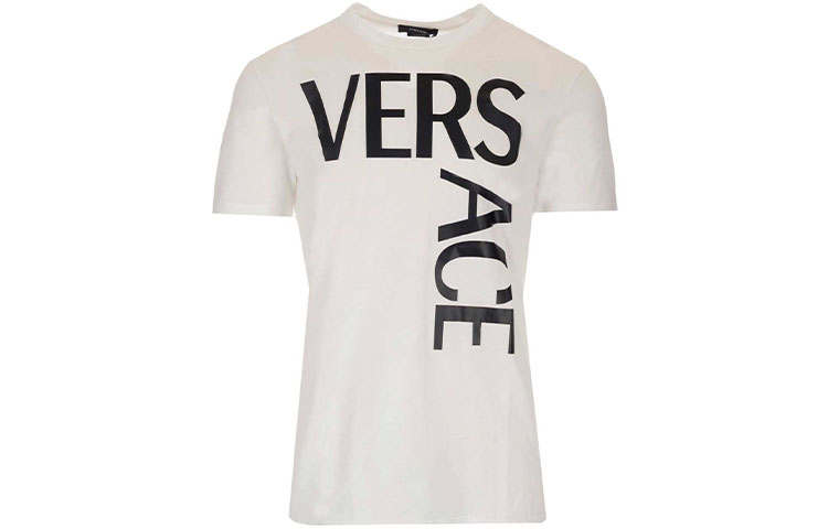 VERSACE VERSACE Logo T Shirt