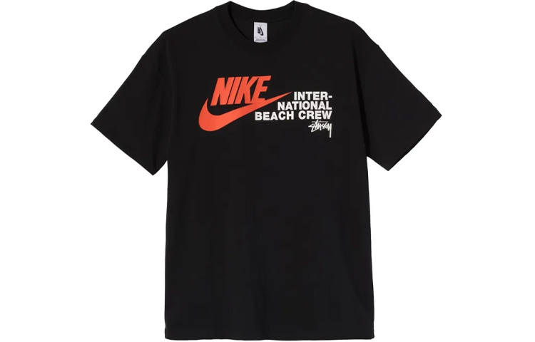 Stussy Nike X Stussy International Beach Crew T-shirt