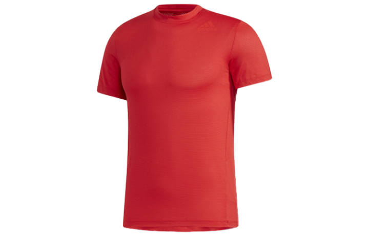 Adidas Adidas T Shirt Men's Light Scarlet