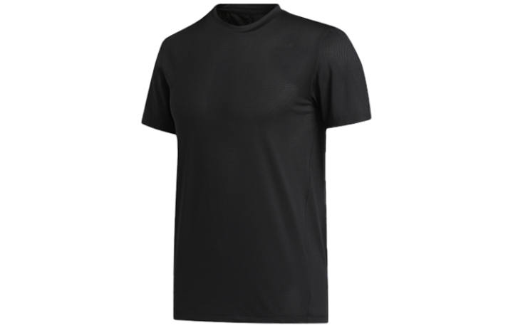 Adidas Adidas Set-in Sleeve T-Shirt Men's Black